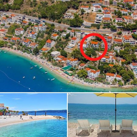 Beach Apartment Milena Stanici Eksteriør billede