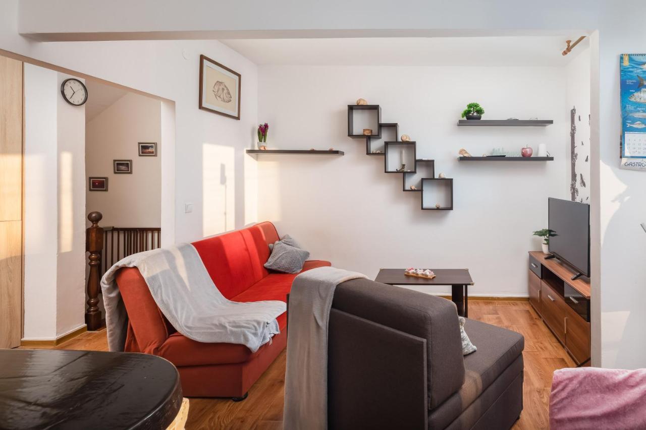 Beach Apartment Milena Stanici Eksteriør billede