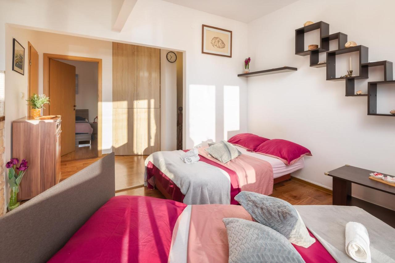 Beach Apartment Milena Stanici Eksteriør billede