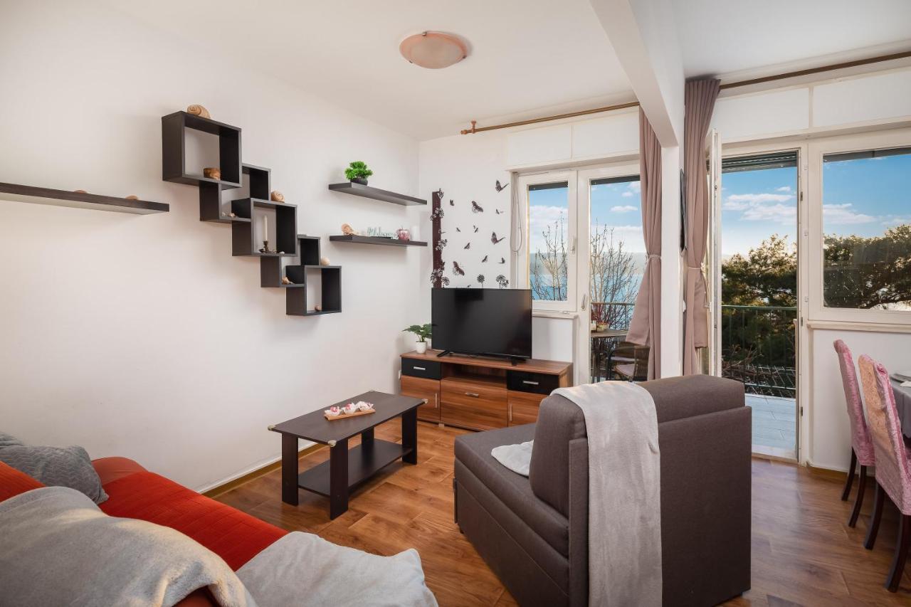 Beach Apartment Milena Stanici Eksteriør billede