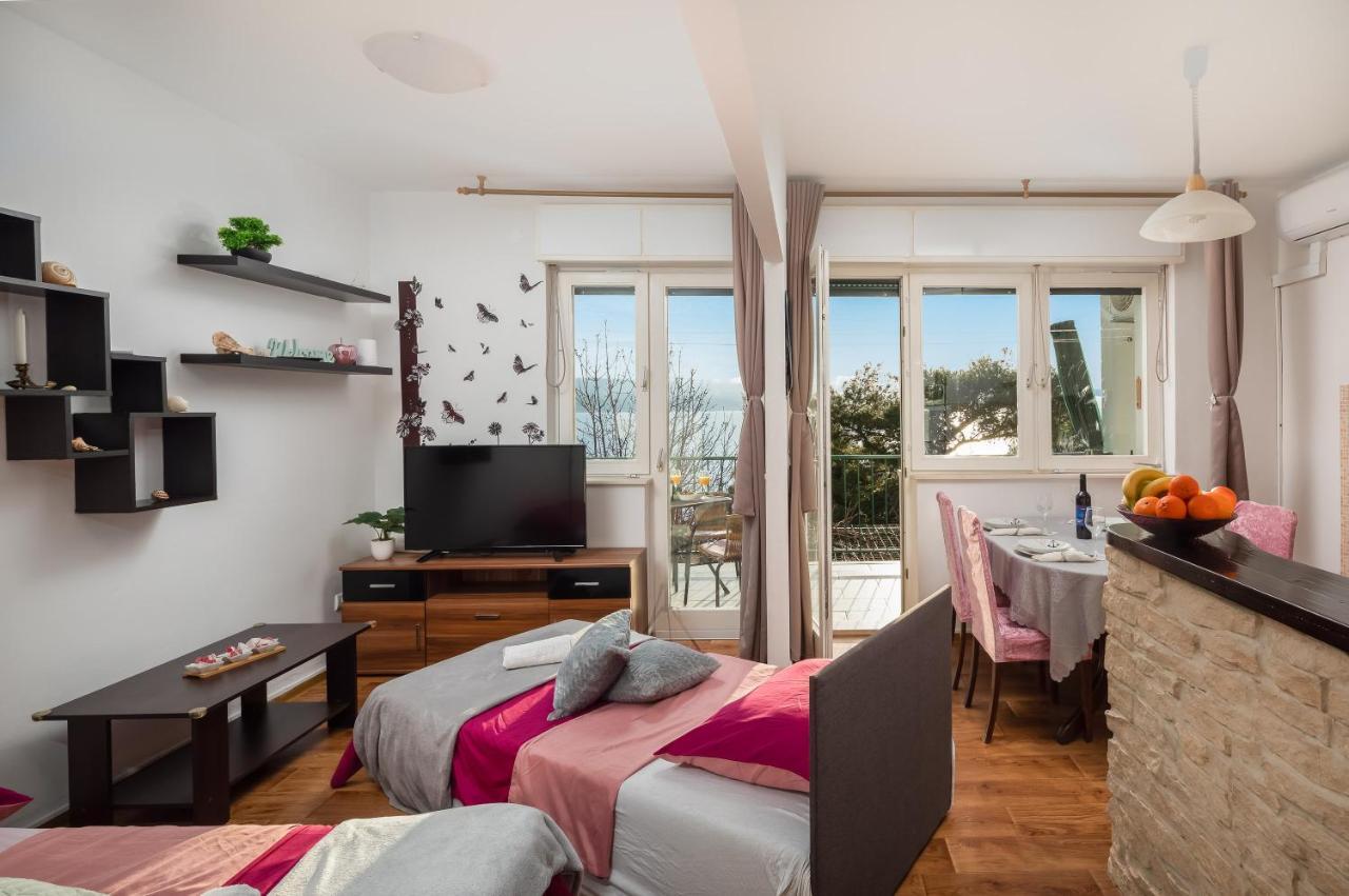 Beach Apartment Milena Stanici Eksteriør billede