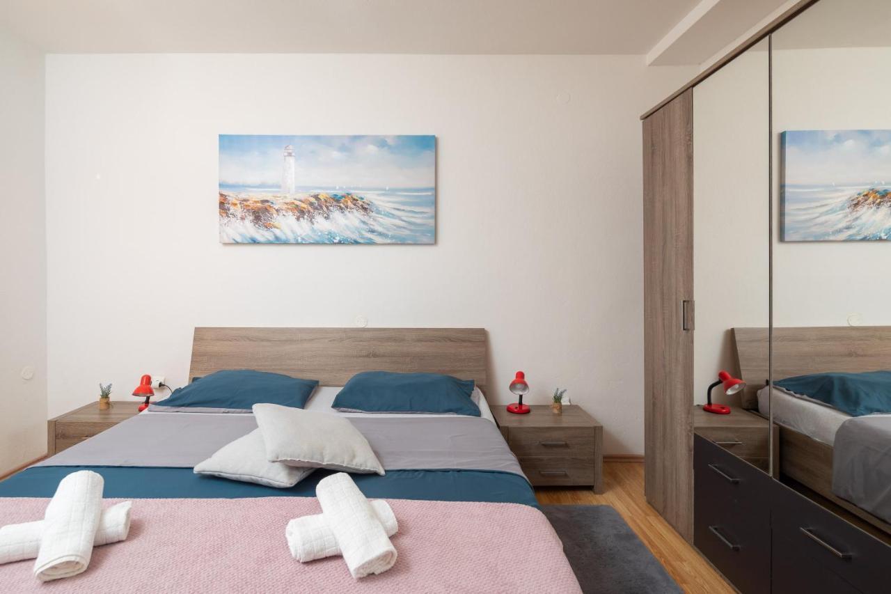 Beach Apartment Milena Stanici Eksteriør billede