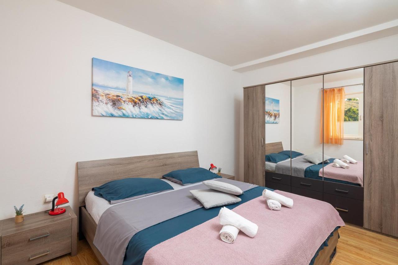 Beach Apartment Milena Stanici Eksteriør billede