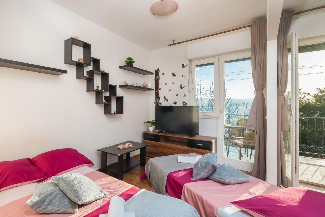 Beach Apartment Milena Stanici Eksteriør billede