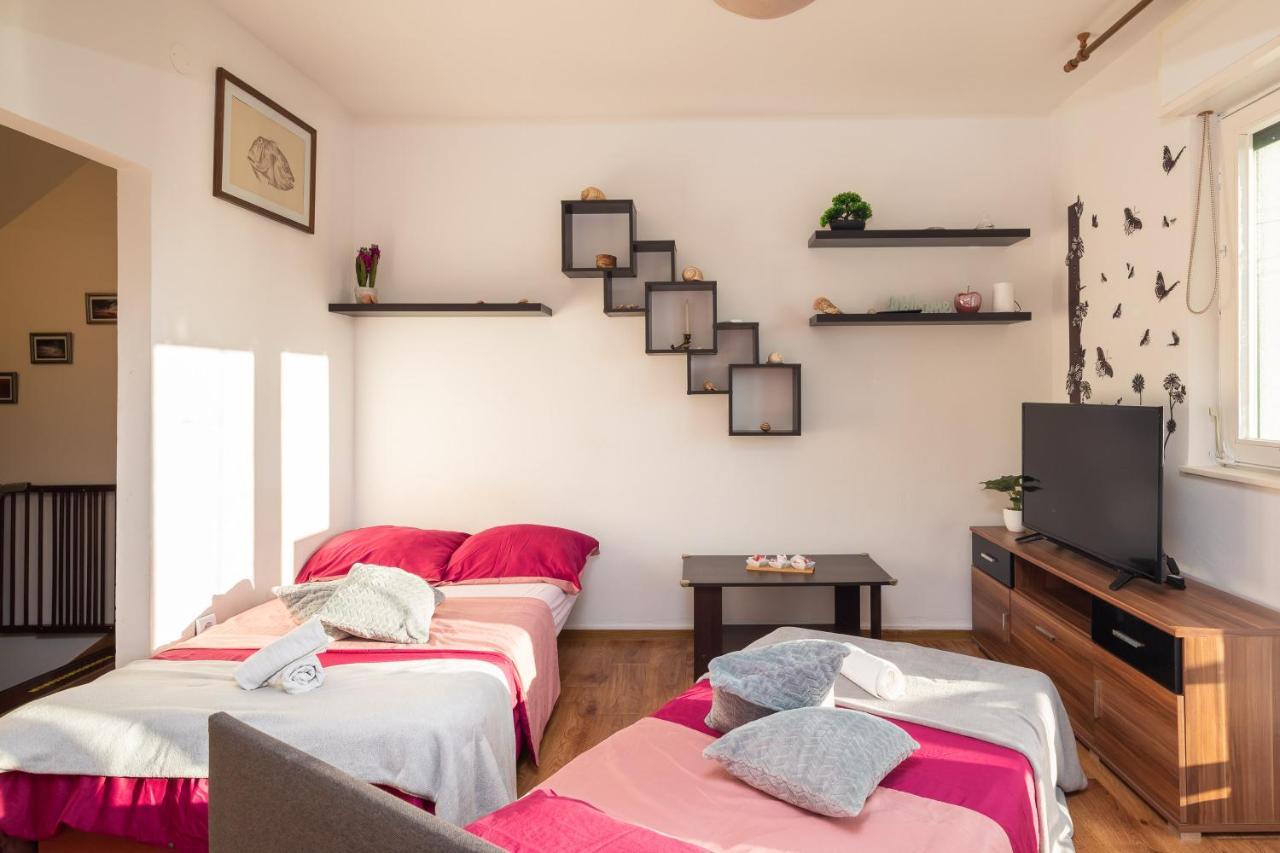 Beach Apartment Milena Stanici Eksteriør billede