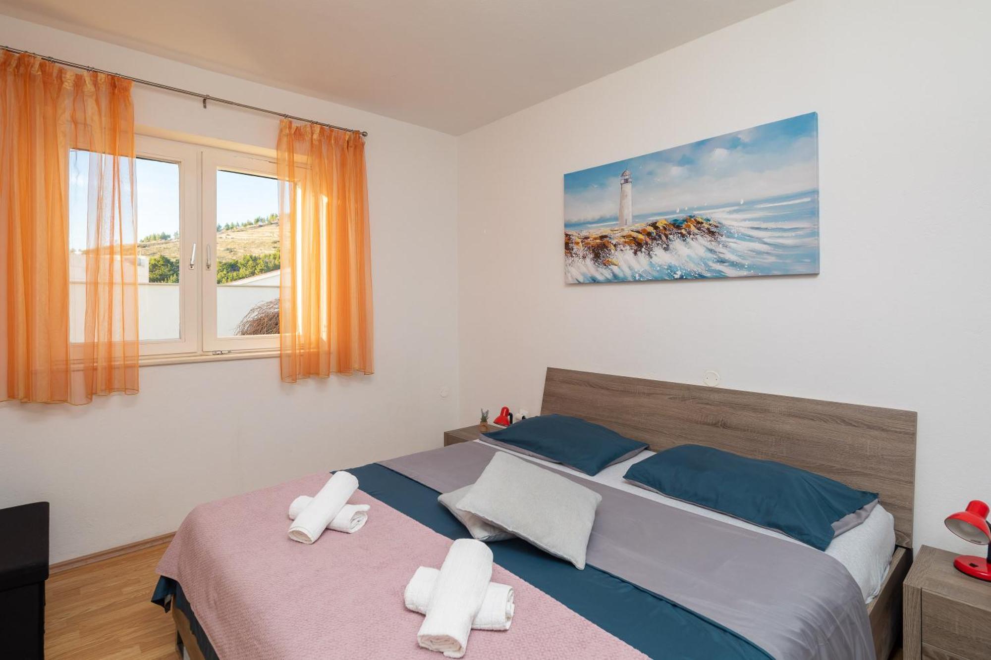 Beach Apartment Milena Stanici Eksteriør billede