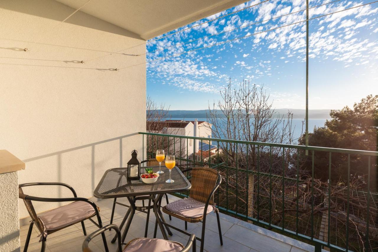Beach Apartment Milena Stanici Eksteriør billede