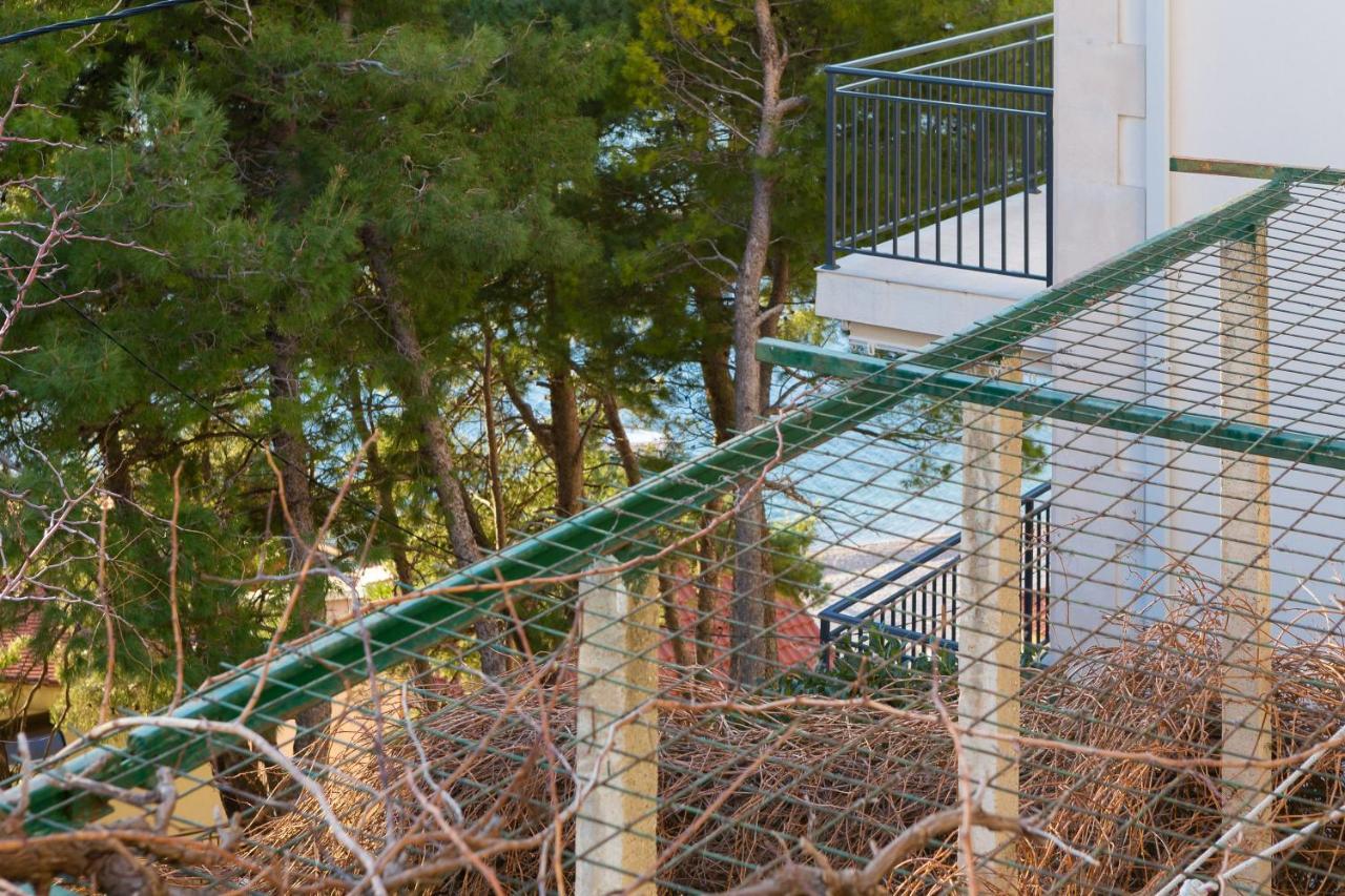 Beach Apartment Milena Stanici Eksteriør billede