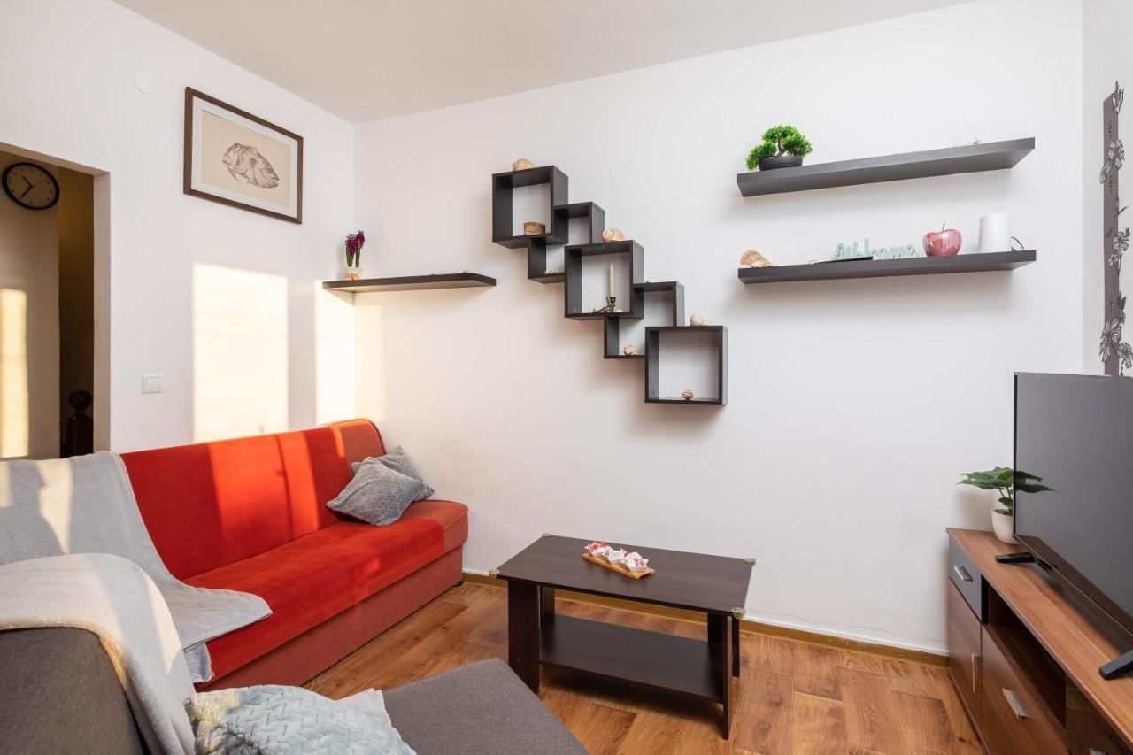 Beach Apartment Milena Stanici Eksteriør billede