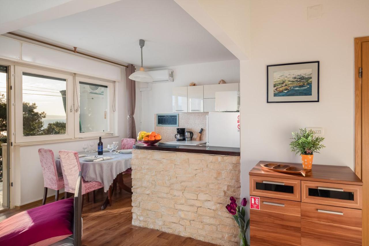 Beach Apartment Milena Stanici Eksteriør billede