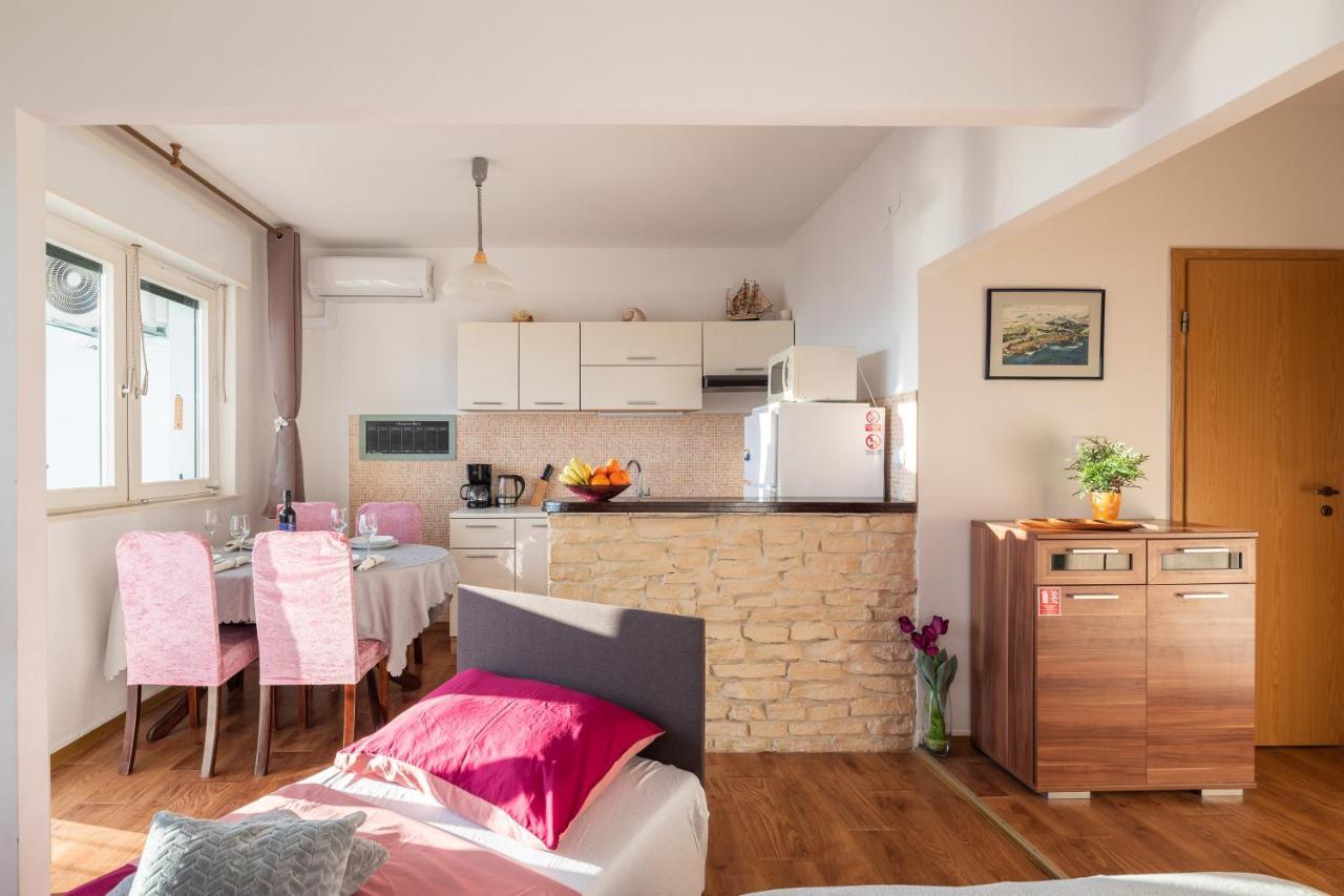 Beach Apartment Milena Stanici Eksteriør billede