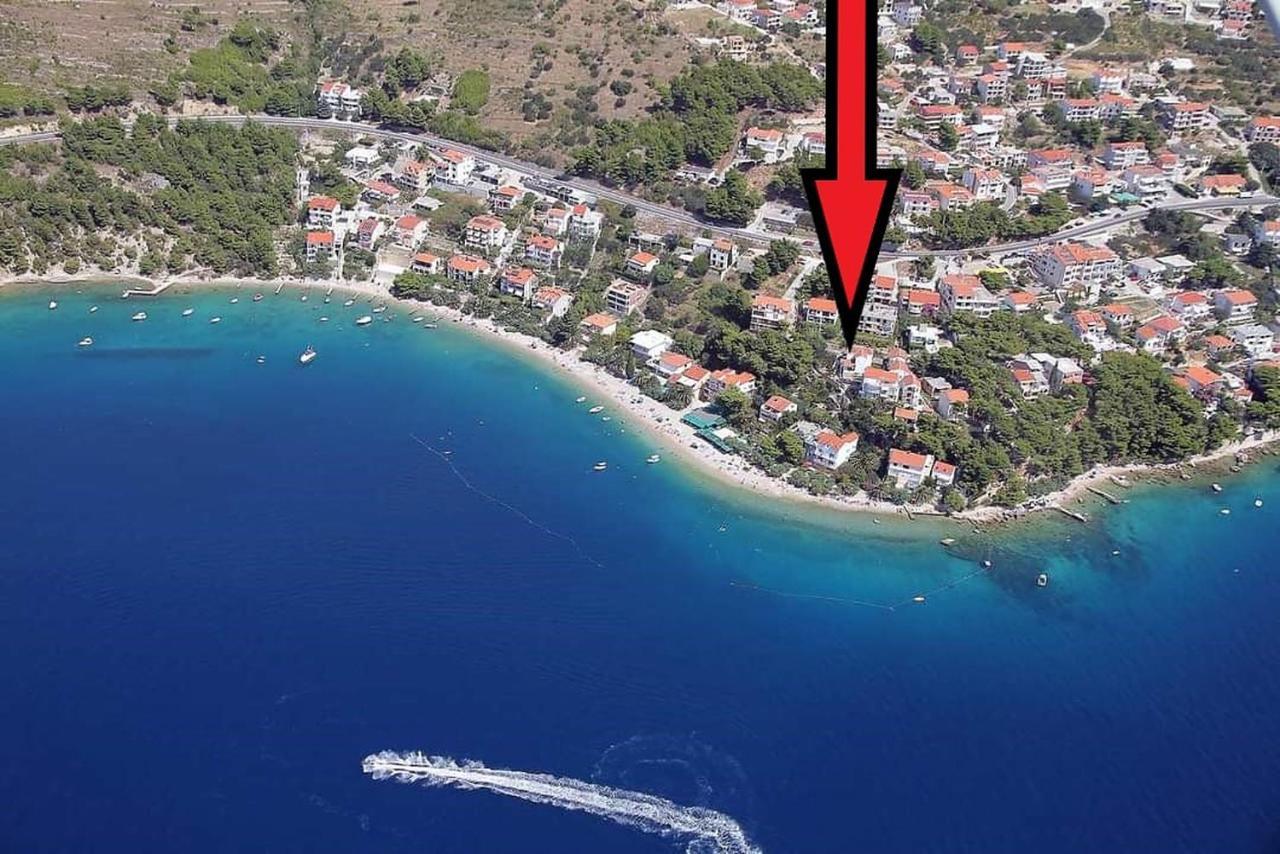 Beach Apartment Milena Stanici Eksteriør billede