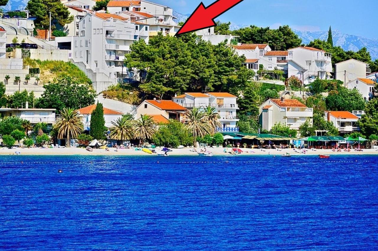 Beach Apartment Milena Stanici Eksteriør billede