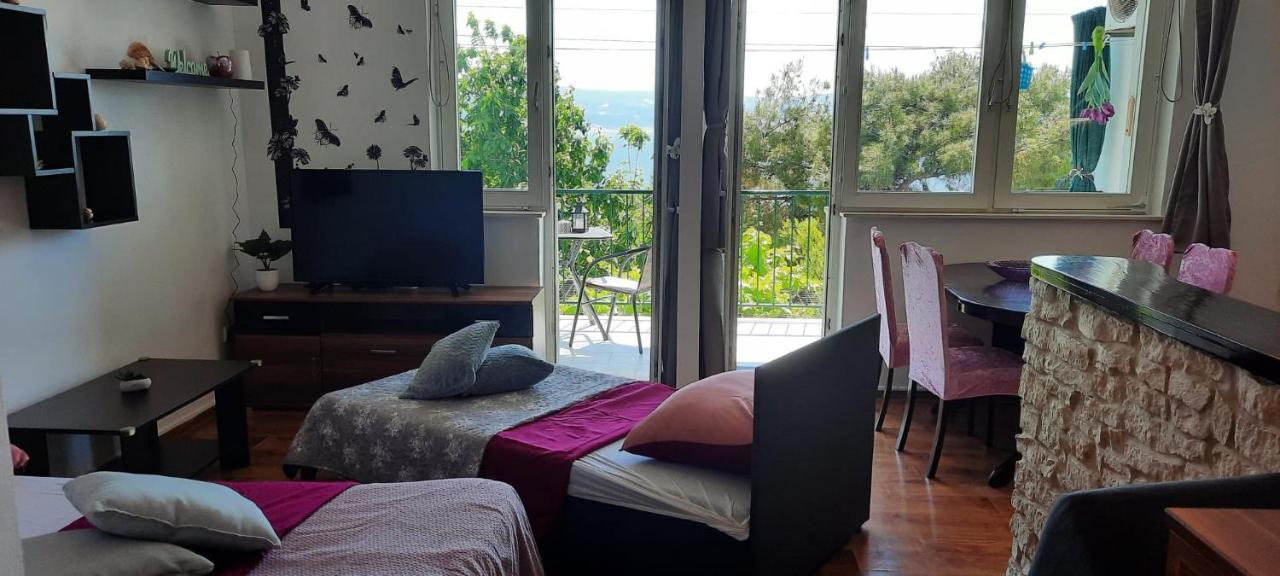 Beach Apartment Milena Stanici Eksteriør billede
