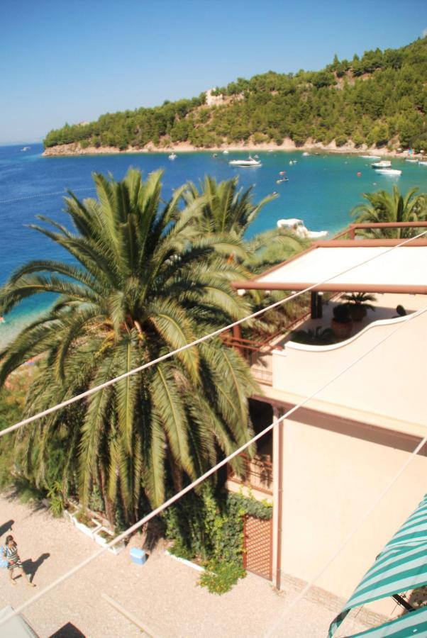 Beach Apartment Milena Stanici Eksteriør billede