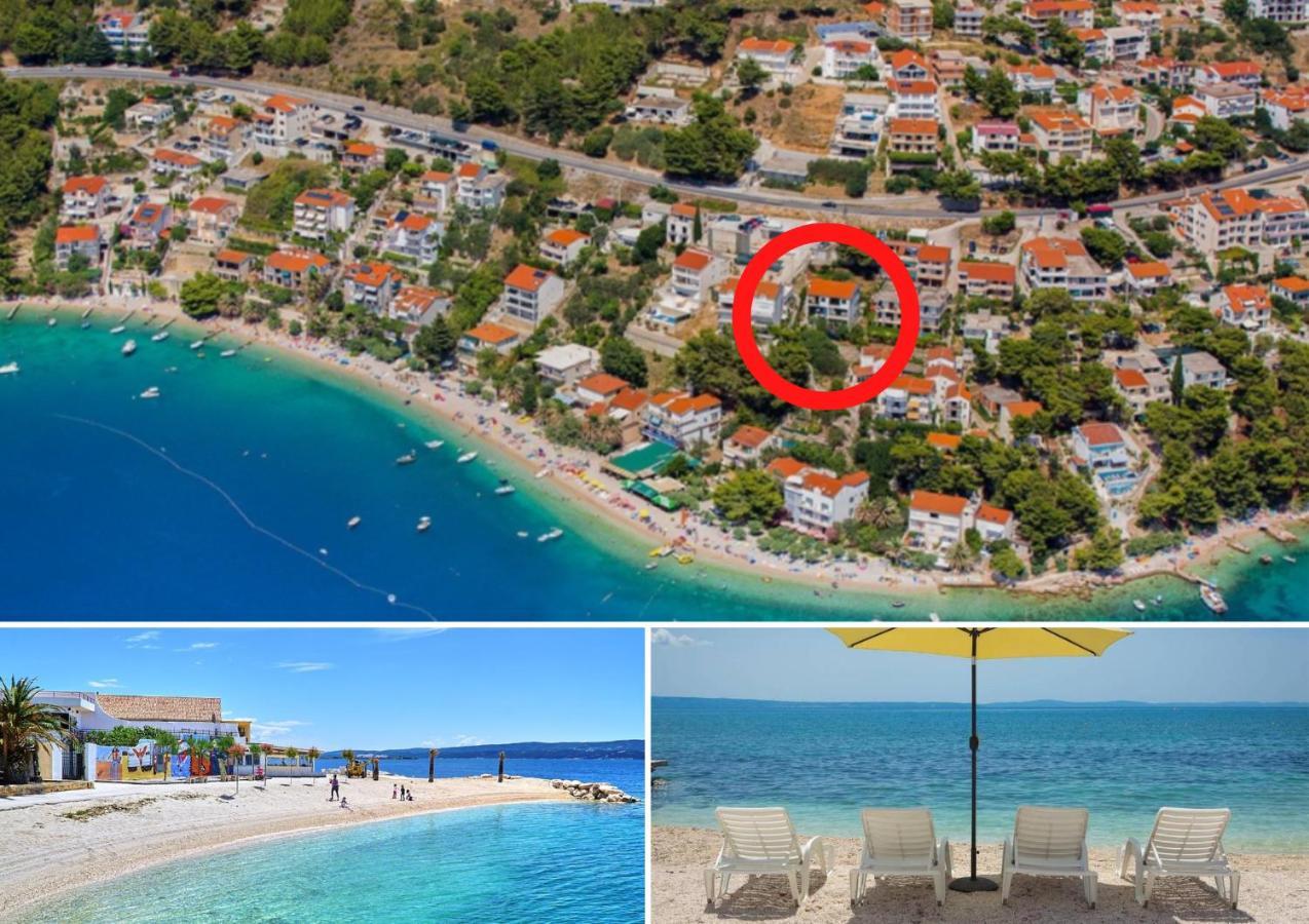 Beach Apartment Milena Stanici Eksteriør billede